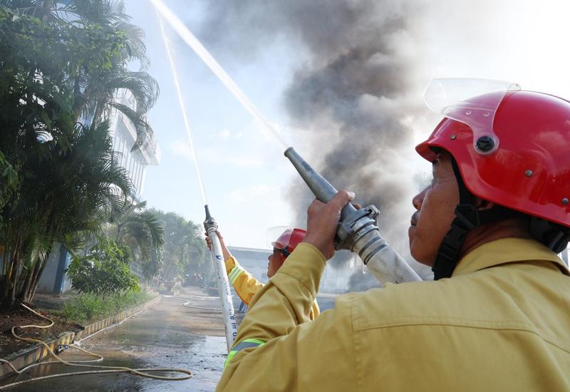 Nâng cao hiệu quả công tác phòng cháy chữa cháy và cứu nạn, cứu hộ tại cơ sở